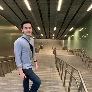 Meet your Posher, Pattanan